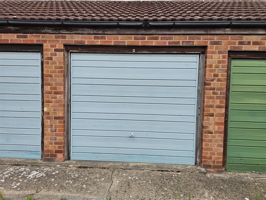 Images for 2 & 5 The Garages Auchinleck Close, Driffield, YO25 9HF