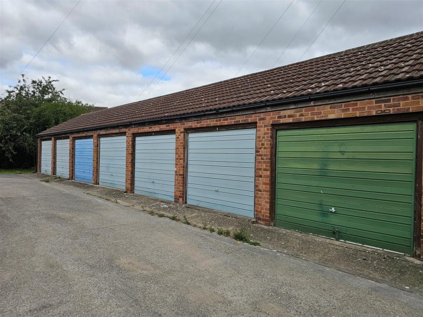 Images for 2 & 5 The Garages Auchinleck Close, Driffield, YO25 9HF