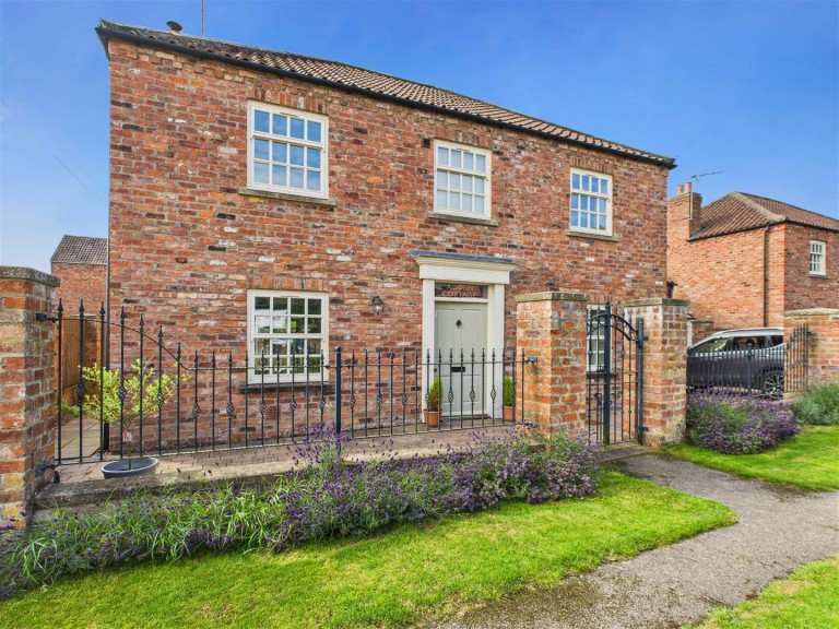 View Full Details for West Lutton, Malton