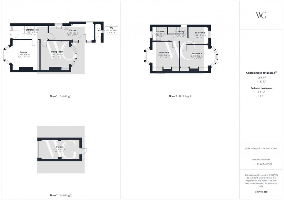 Floorplan for 40 Manorfield Road, Driffield, YO25 5JE
