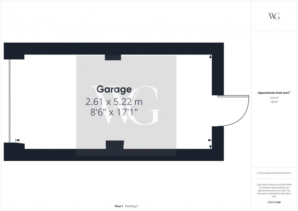 Floorplan for 40 Manorfield Road, Driffield, YO25 5JE