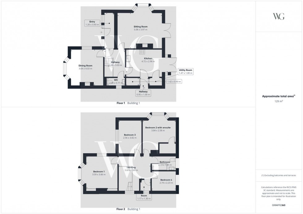 Floorplan for 102 Welham Road, Norton, Malton, YO17 9DS