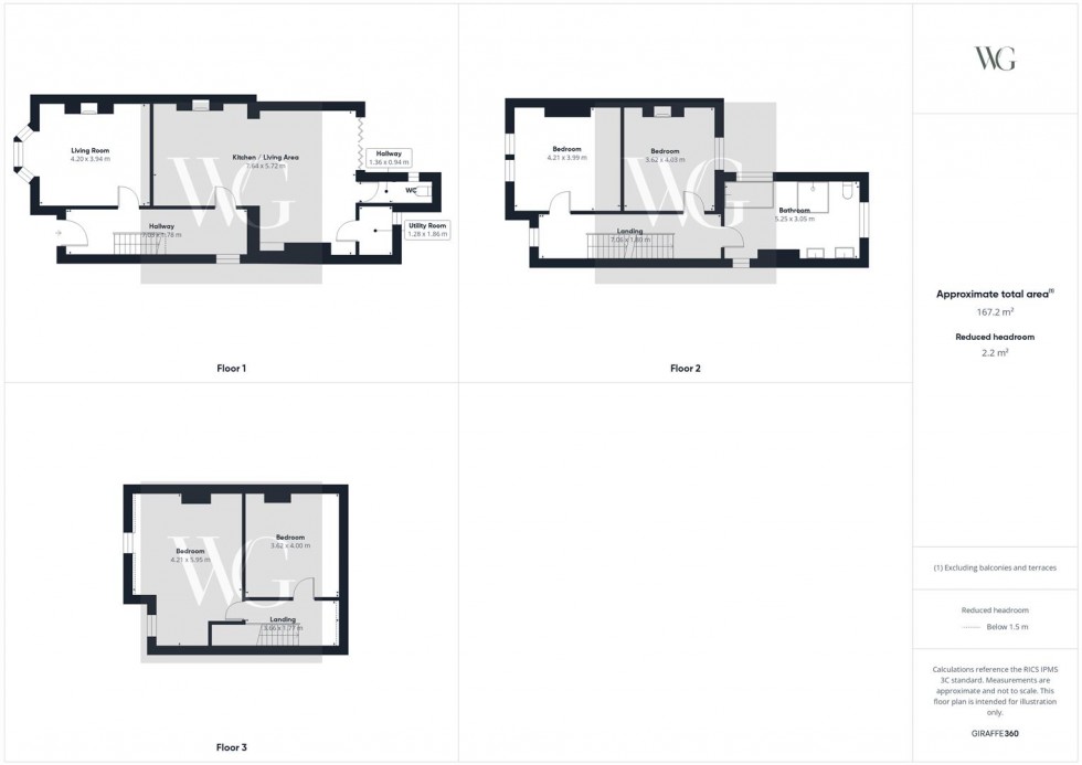 Floorplan for 40, Langton Road, Norton, Malton, YO17 9AD