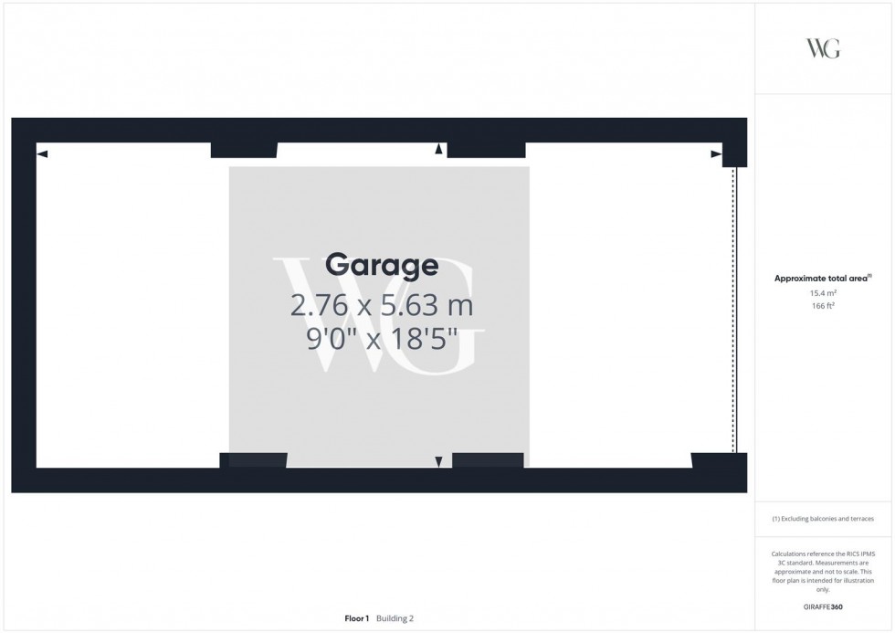 Floorplan for 61 The Mount, Driffield, YO25 5JQ