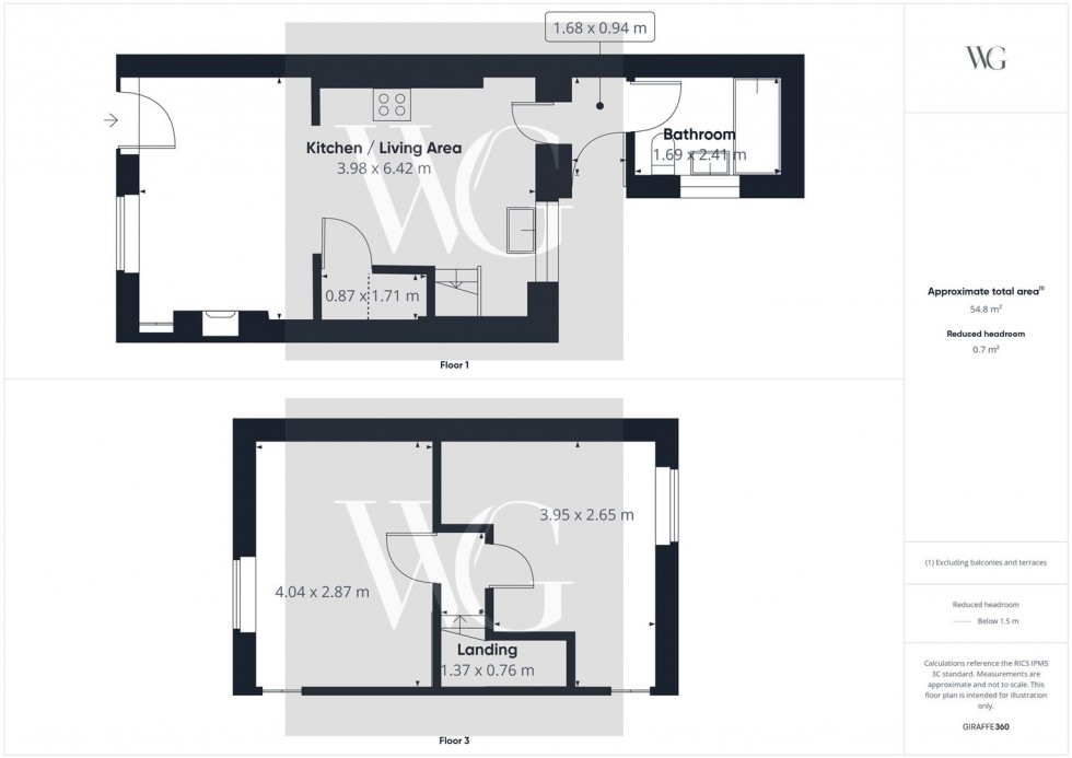 Floorplan for 41. Scarborough Road, Norton, Malton, North Yorkshire, YO17 9HA