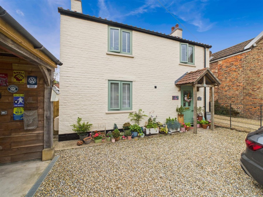 Images for 8 Station Road, Cranswick, Driffield, YO25 9QZ
