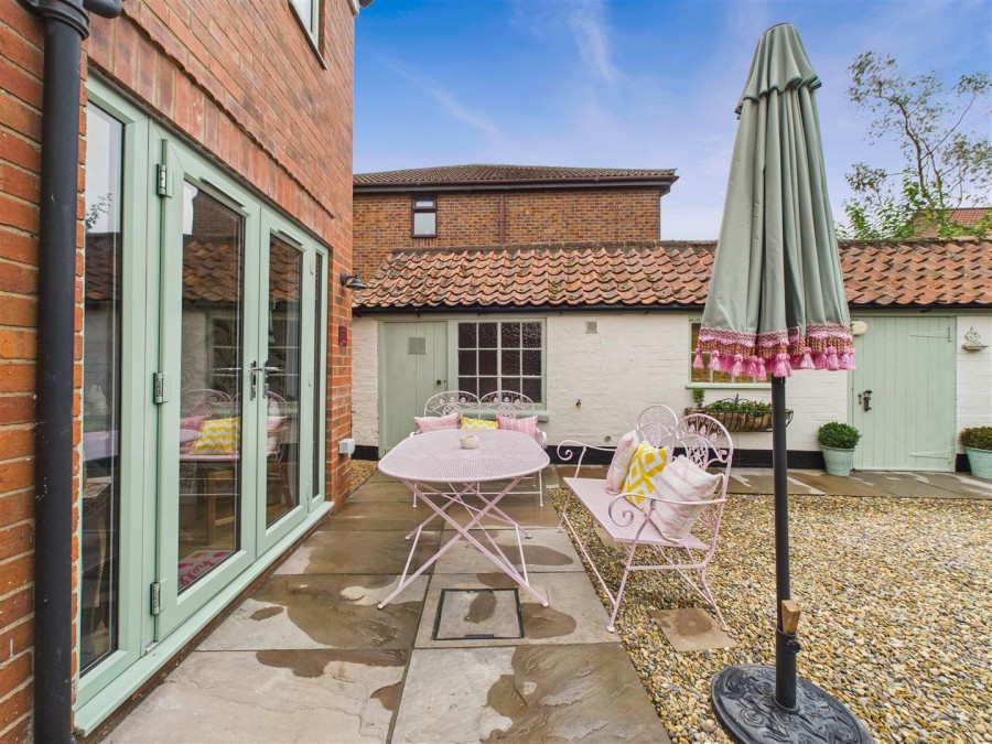 Images for 8 Station Road, Cranswick, Driffield, YO25 9QZ