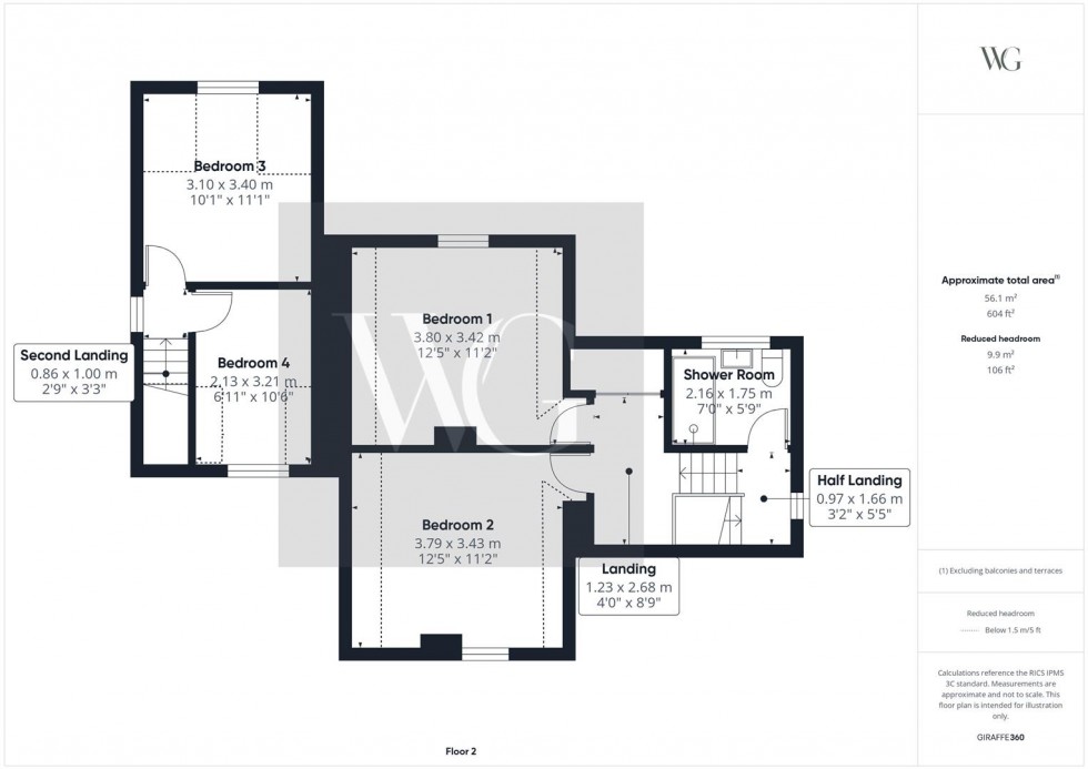 Floorplan for West End Cottage, Main Street, Fimber, Driffield, YO25 9LY