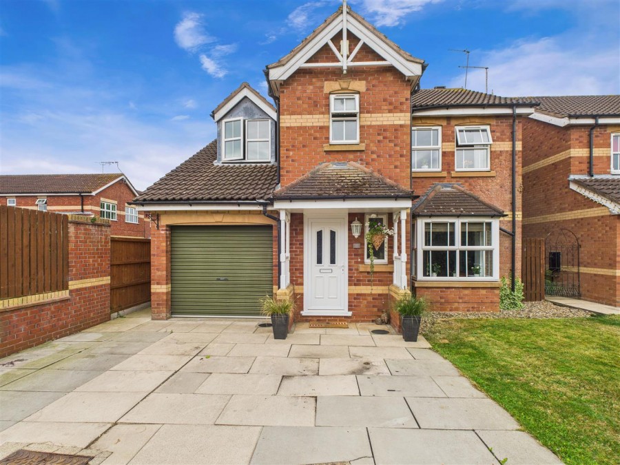 Images for 57 Nornabell Drive, Beverley, HU17 9GJ