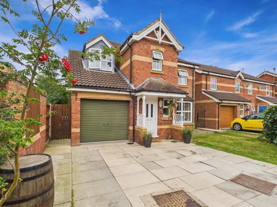 Images for 57 Nornabell Drive, Beverley, HU17 9GJ