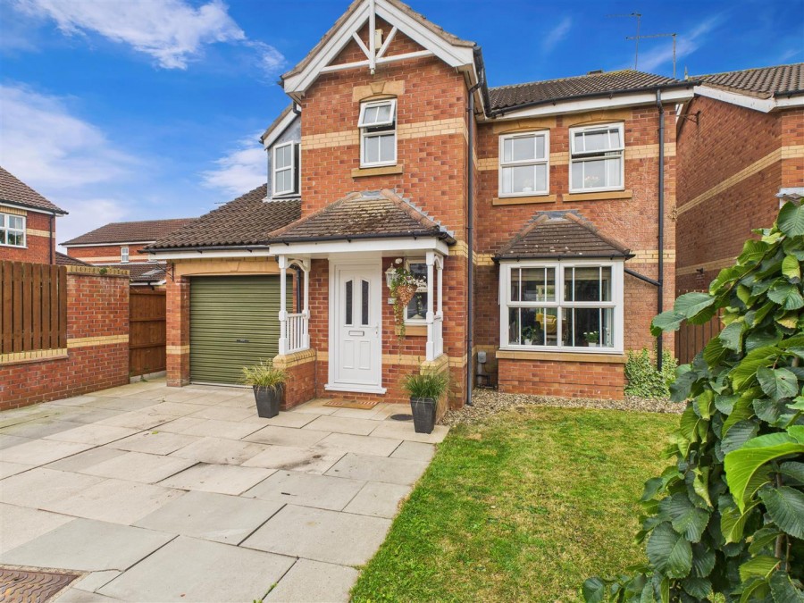 Images for 57 Nornabell Drive, Beverley, HU17 9GJ