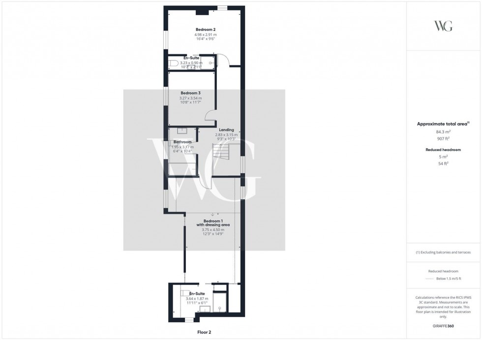 Floorplan for Orchard Farm, Main Street, Great Kelk, Driffield, YO25 8HN