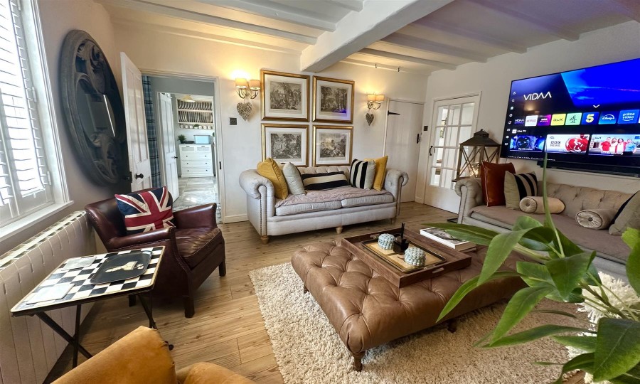 Images for Yew Tree Cottage & Blacksmith Cottage, Normanby, Sinnington, York, YO62 6RH