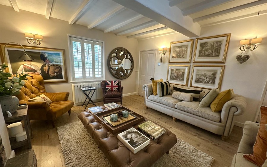 Images for Yew Tree Cottage & Blacksmith Cottage, Normanby, Sinnington, York, YO62 6RH