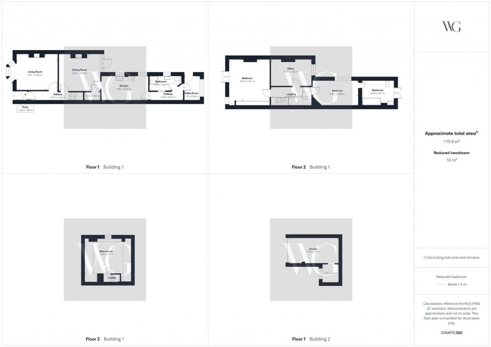 Floorplan for 66 Newbiggin, Malton, YO17 7JF