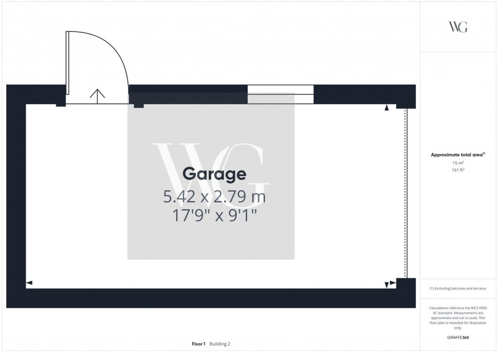 Floorplan for 5 The Beeches, Driffield, YO25 5FN