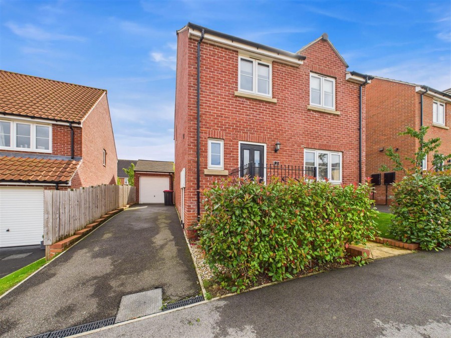 Images for 2, Blackthorn Avenue, Malton, North Yorkshire