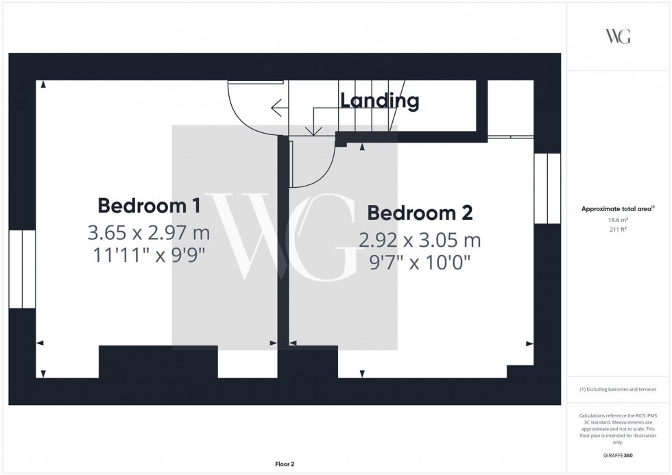 Floorplan for Cuckoo Cottage, 9 Main Street, Hutton Cranswick, Driffield, YO25 9QR
