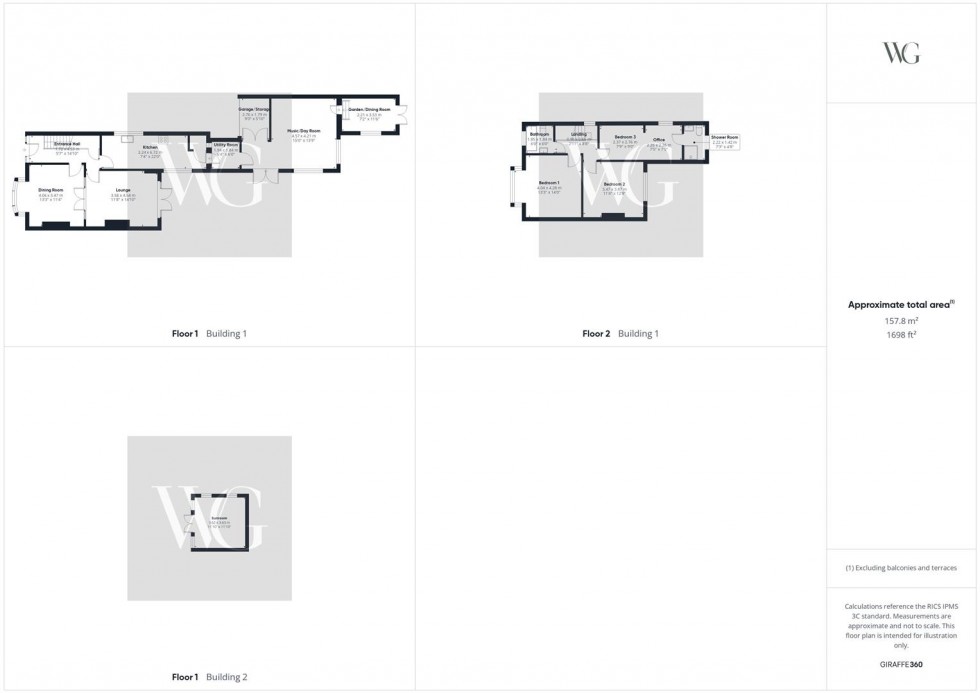 Floorplan for Bessingdale, Beverley Road, Driffield, YO25 6SA