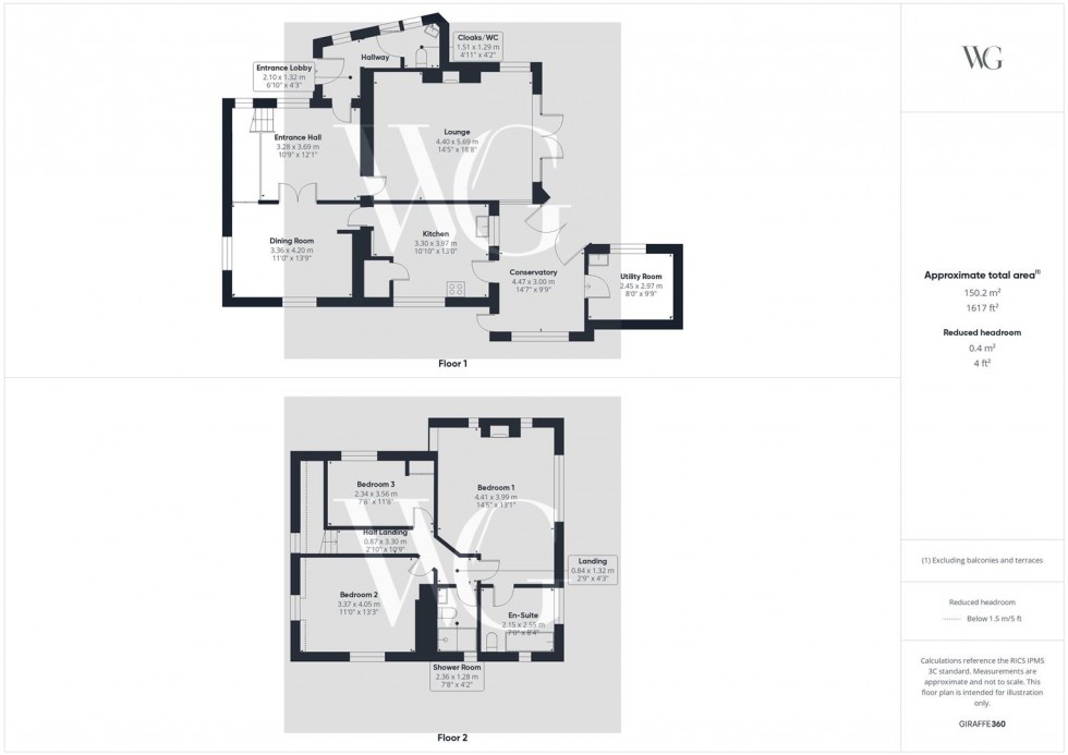 Floorplan for 6 Nethergate, Nafferton, Driffield, YO25 4LP