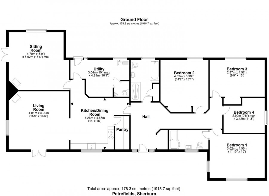 Images for Petrefield, Station Road, Sherburn, Malton, North Yorkshire, YO17 8PS