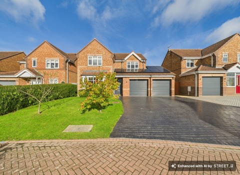 Winterdale, Driffield, YO25