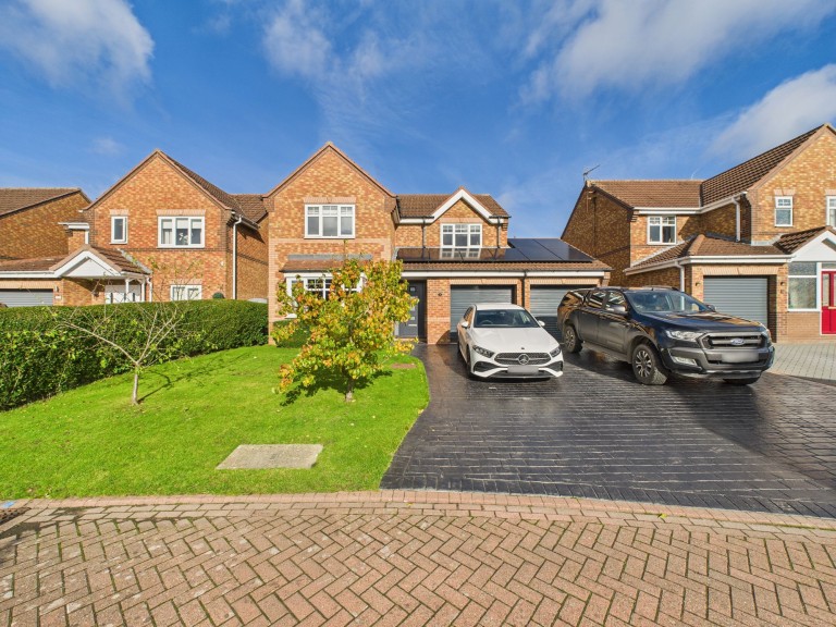 View Full Details for Winterdale, Driffield, YO25