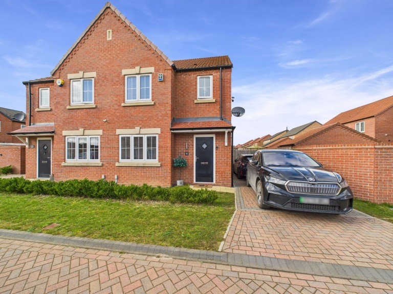 View Full Details for Welbourn Gardens, Driffield, YO25