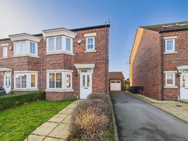 View Full Details for Farm View, Norton, YO17