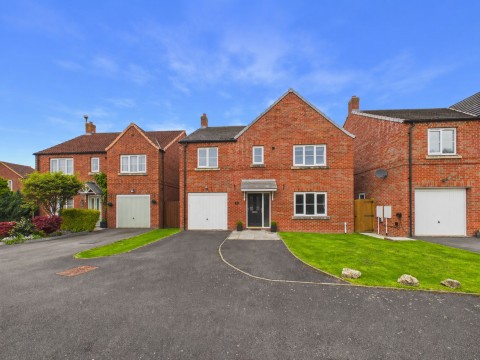 Priorpot Lane, Norton, YO17