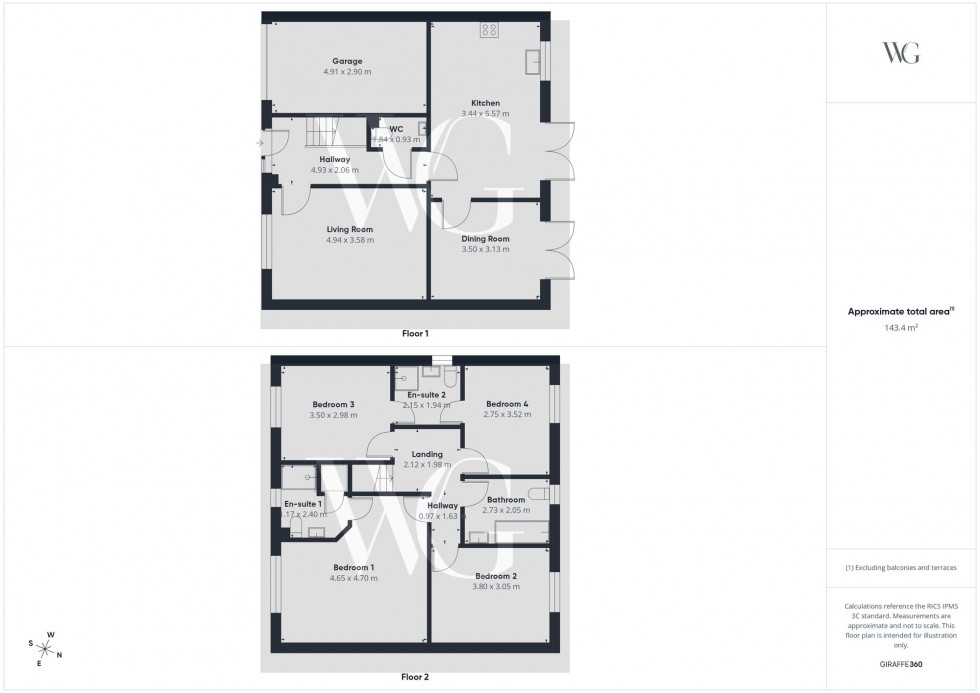Floorplan for Priorpot Lane, Norton, YO17