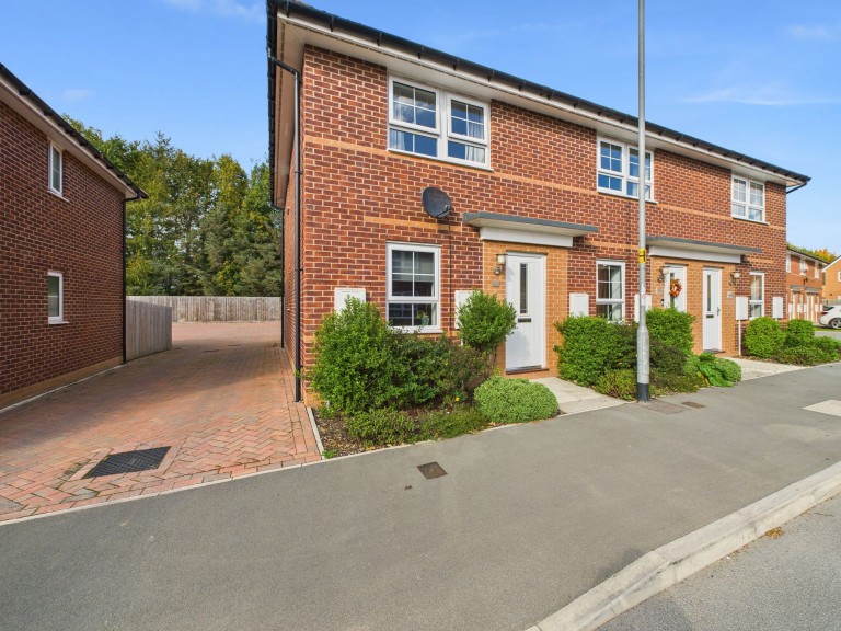 View Full Details for Nalton Drive, Driffield, YO25