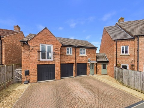 Greengage Close, Malton, YO17