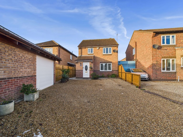 View Full Details for Southfield Close, Driffield, YO25