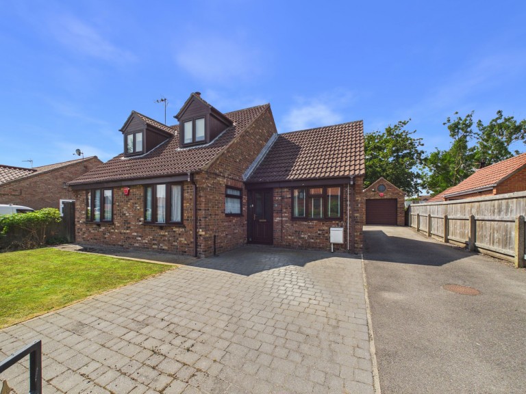 View Full Details for Chantry Meadows, Kilham, YO25