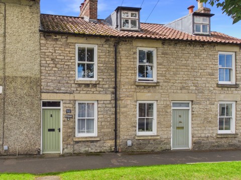 Westgate, Pickering, YO18