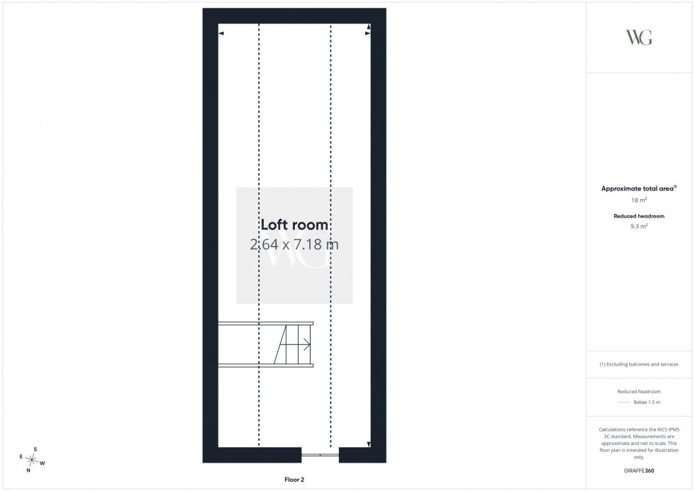 Floorplan for Garth End Road, West Ayton, YO13