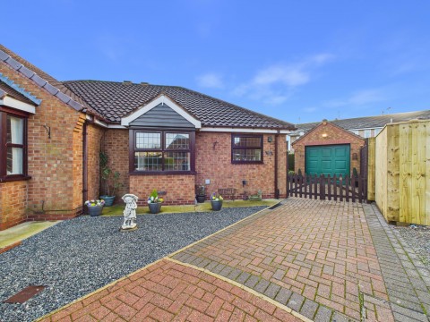 Glenholme Court, Cranswick, YO25