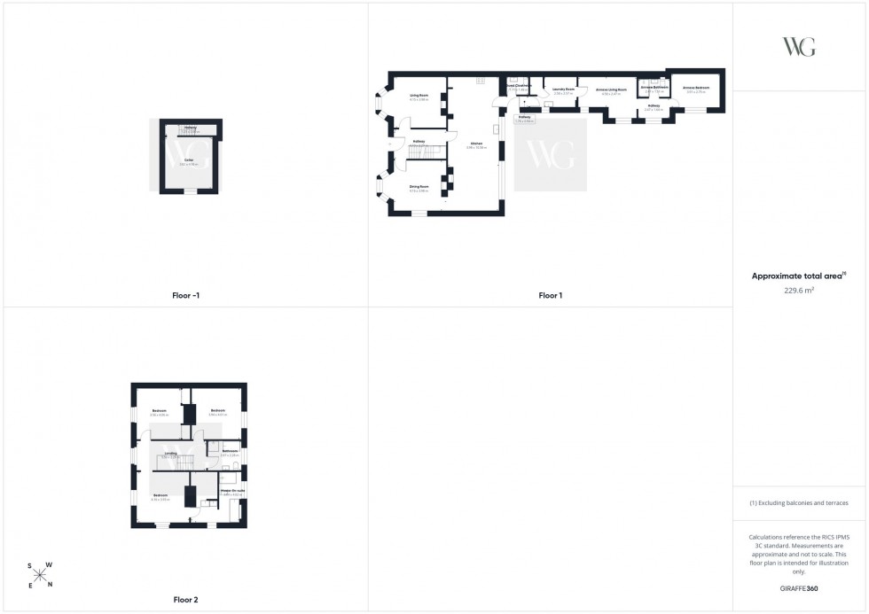 Floorplan for Scarborough Road, Norton, YO17
