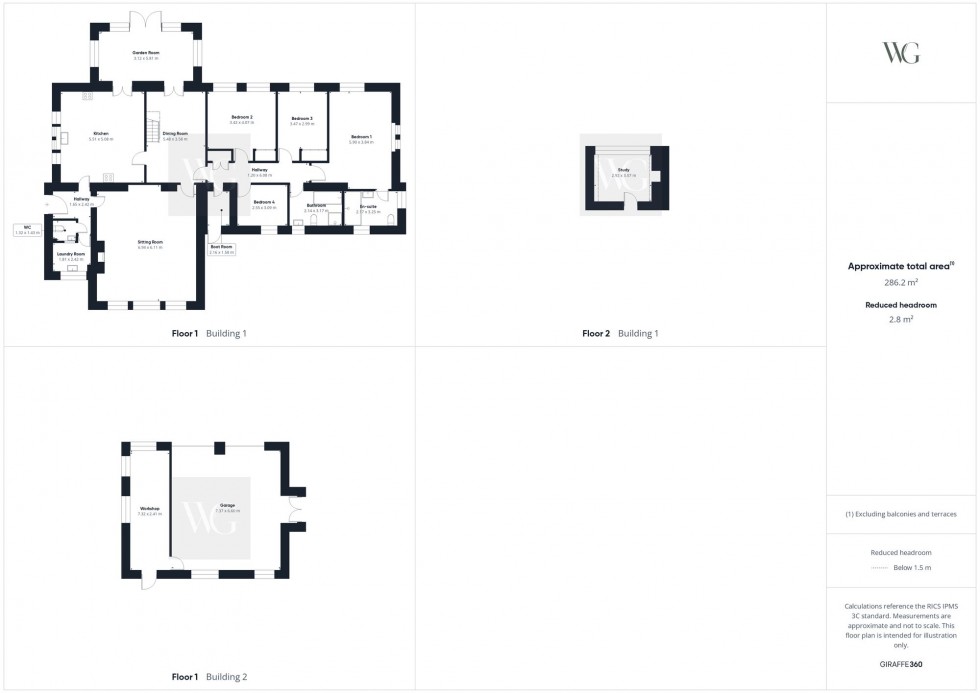 Floorplan for Amotherby, Malton, YO17
