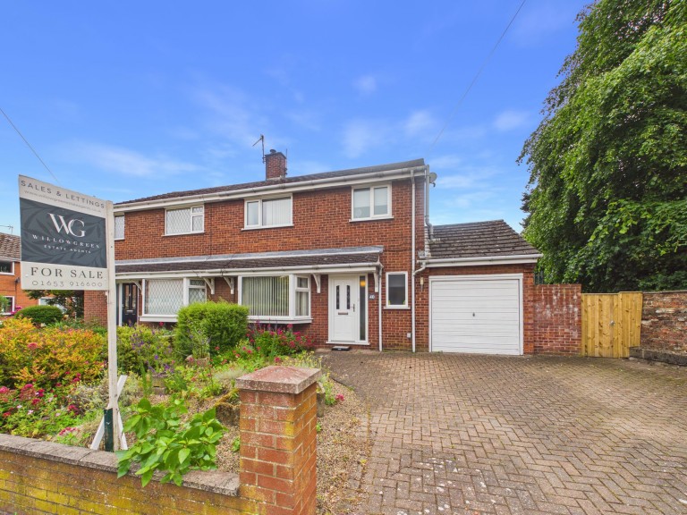 View Full Details for St. Hildas Street, Sherburn, YO17