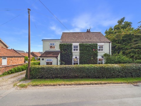 Station Road, Cranswick, YO25