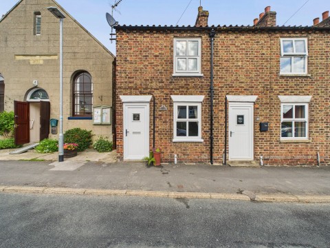 Main Street, Cranswick, YO25