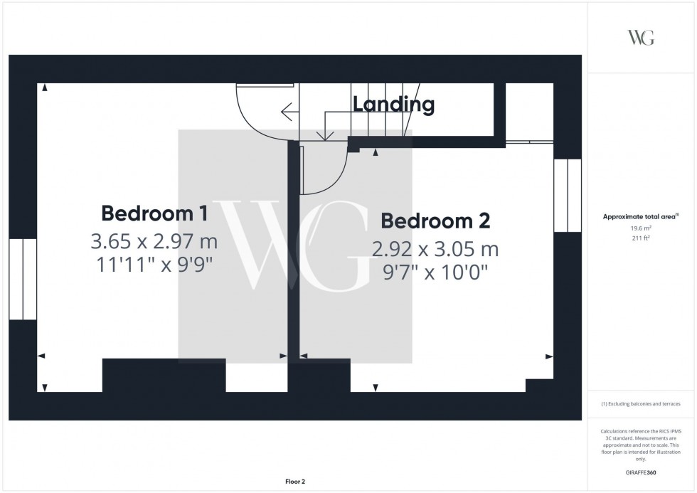 Floorplan for Main Street, Cranswick, YO25