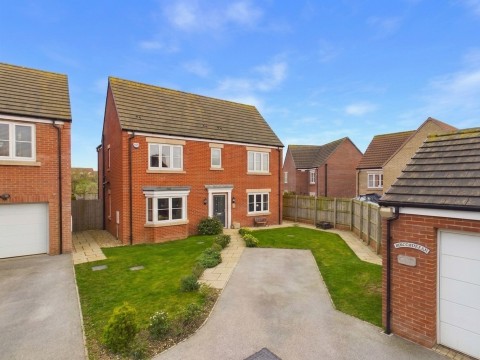 Ouzel Grove, Eastfield, YO11
