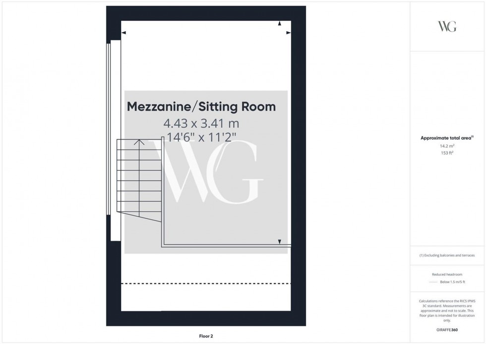 Floorplan for Front Street, Middleton On The Wolds, YO25