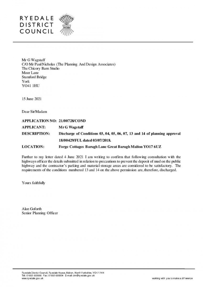 Images for Barugh Lane, Great Barugh, YO17