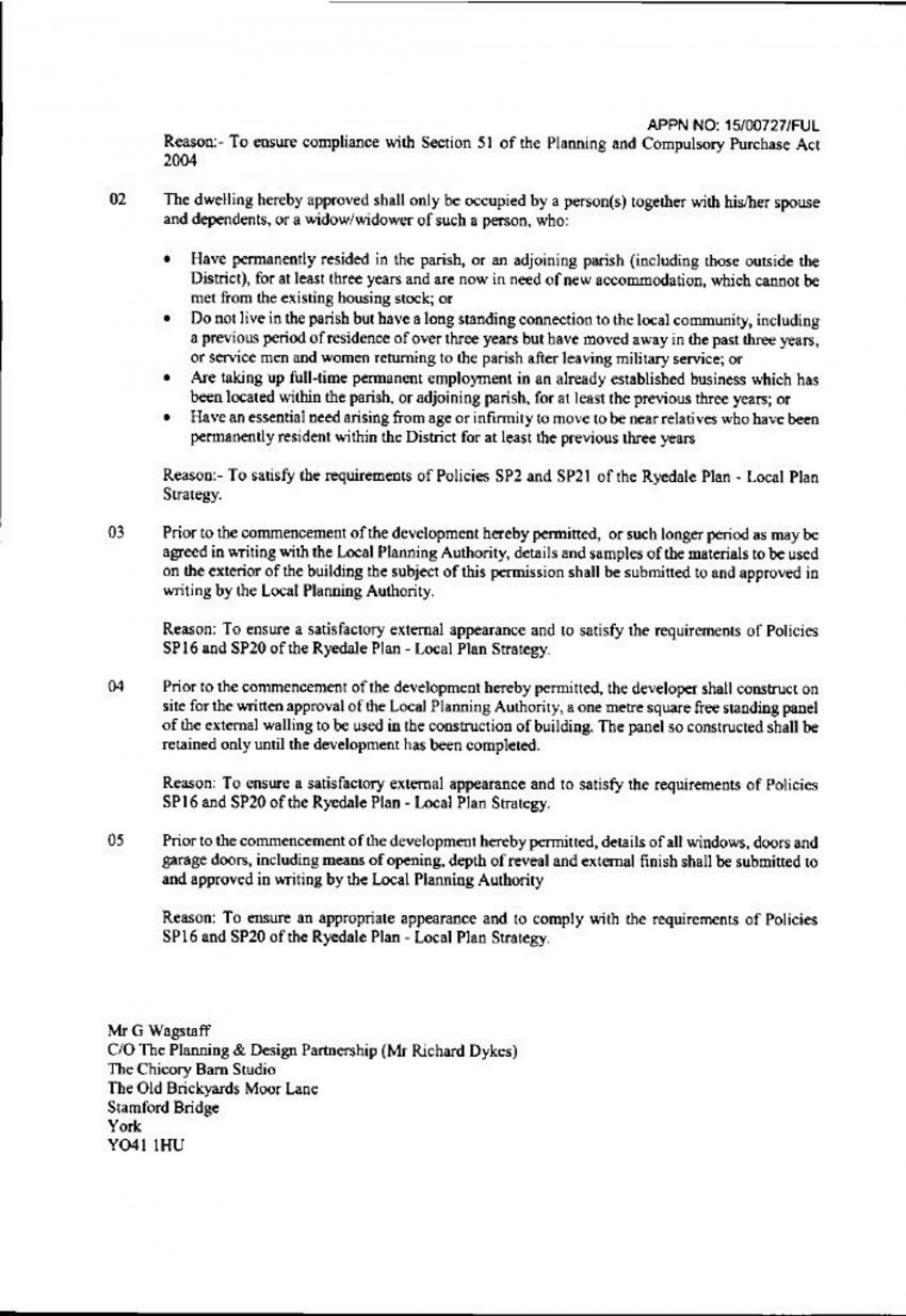 Images for Barugh Lane, Great Barugh, YO17