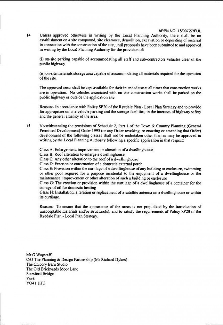 Images for Barugh Lane, Great Barugh, YO17