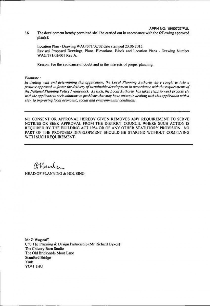 Images for Barugh Lane, Great Barugh, YO17